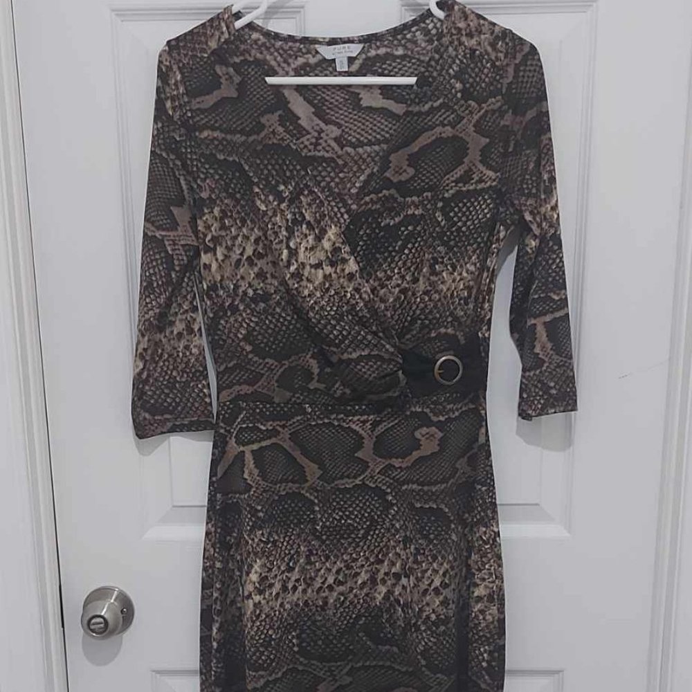 belle robe neuve